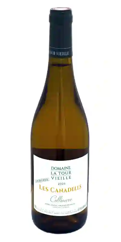 Collioure Blanc AOC - Canadells 2023 Hors série