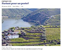 Un Banyuls parmi les Porto
