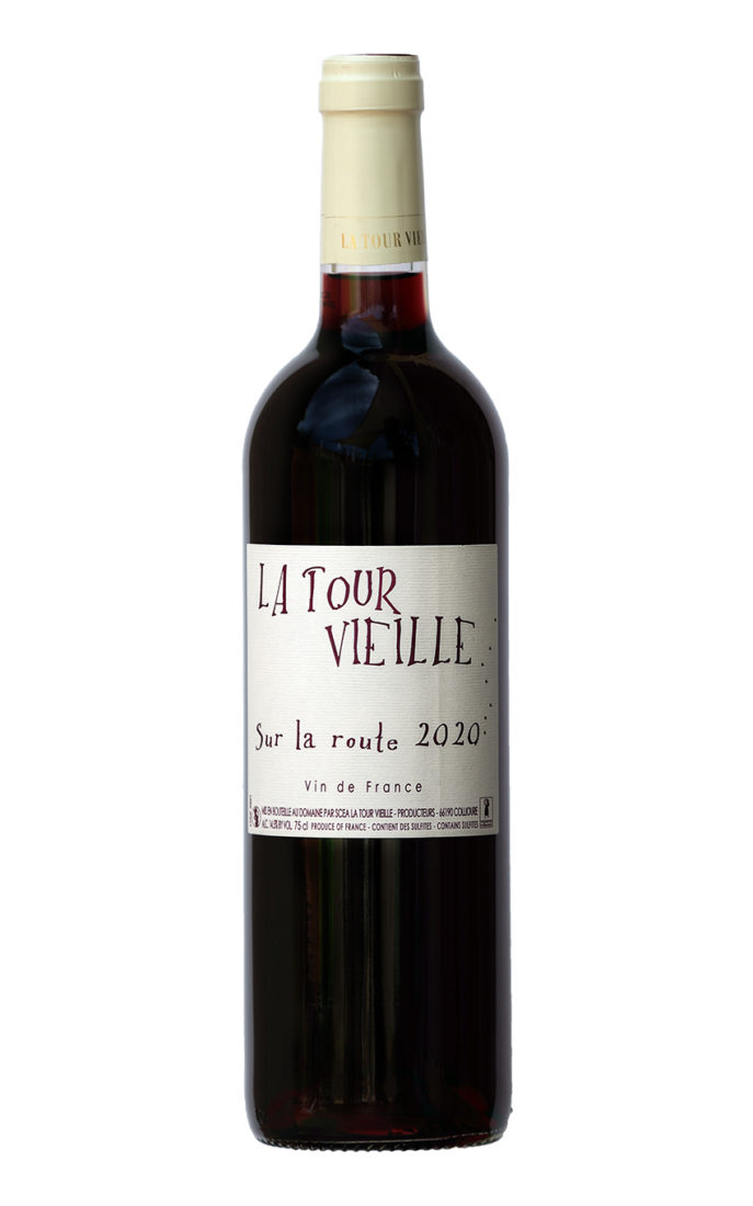Vin de Pays "Sur la Route"
