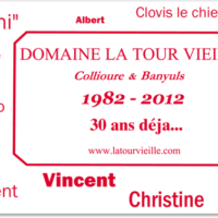 Les 30 ans de La Tour Vieille