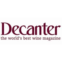 Magazine Decanter, logo