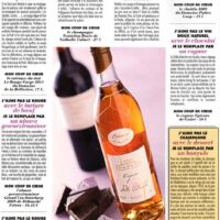 HORS SERIE Vins de Cuisine et Vins de France - Automne 2012 HORS SERIE Vins de Cuisine et Vins de France - Automne 2012