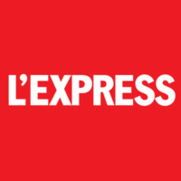 Magazine l'Express Magazine l'Express version web, le logo