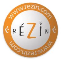 Blog réZin Blog sur le vin "RéZin", le logo