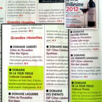 La Revue du vin de France - juin 2013 La Revue du vin de France - juin 2013