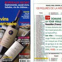 Revue des Vins de France, juillet-août 2011 Revue des Vins de France, juillet-août 2011